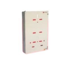 DILTECH SINGLE PHASE OPEN METER BOARD | METER OPEN BOARD | DMB/03/03