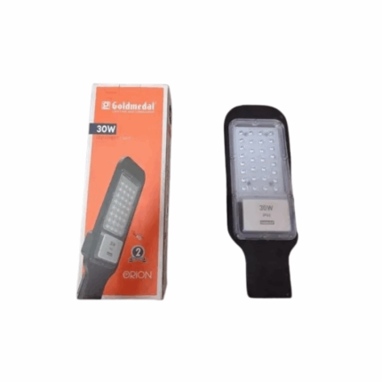 GOLDMEDAL LED 30W STREET LIGHT ORION