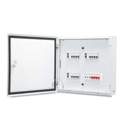 Lauritz Knudsen (L&T) | TPN DBs | 6Way – Double Door | BH306DDB