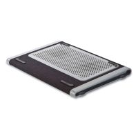 f202d7486cb17aad6939bc28512d3d8536.jpg Cooling Pad with 4-Port USB Hub for Laptops, Black - Image 1